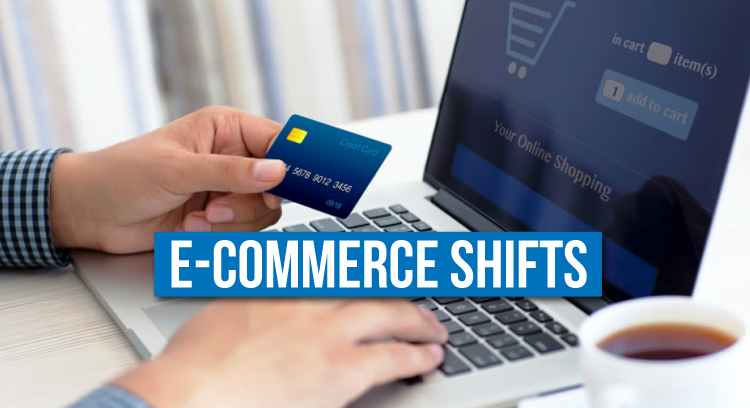 e-commerce shifts